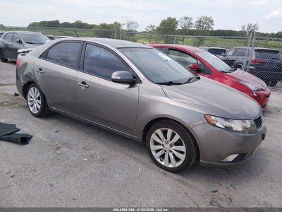 KNAFW4A33A5****** 2010 Kia Forte