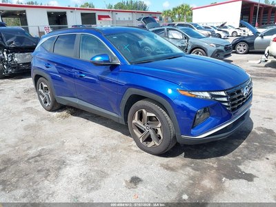 5NMJF3AE0PH****** 2023 Hyundai Tucson