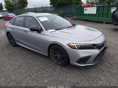 2022 Honda Civic