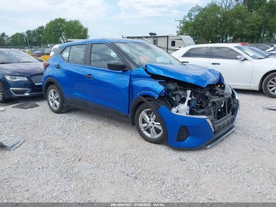 2024 Nissan Kicks
