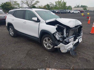 2023 GMC Terrain