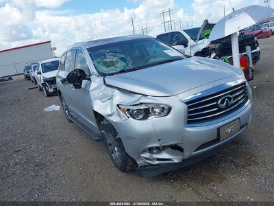 2013 Infiniti JX35