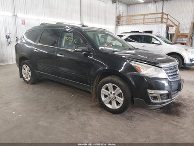1GNKVHKD7EJ****** 2014 Chevrolet Traverse