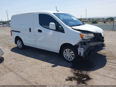 2021 Nissan NV 200