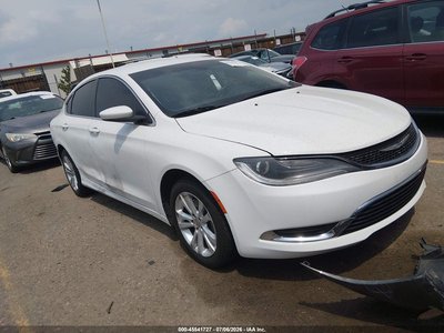 2015 Chrysler 200