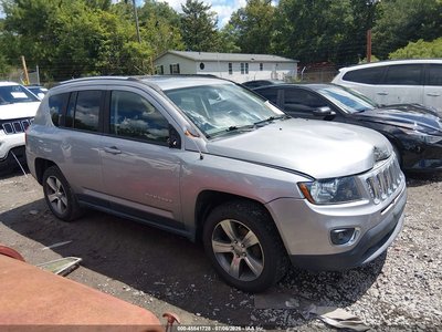 2016 Jeep Compass