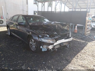 2019 Honda Accord