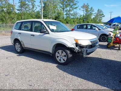 2010 Subaru Forester