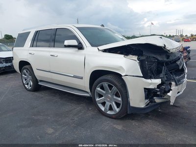1GYS4BKJ6FR****** 2015 Cadillac Escalade