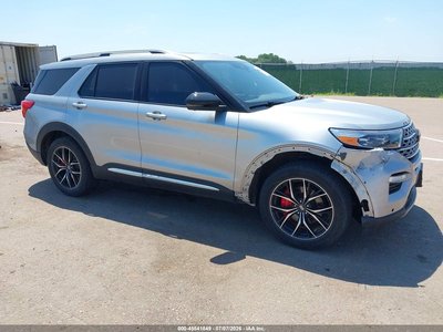 1FMSK8FHXLG****** 2020 Ford Explorer