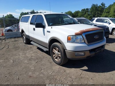1FTPX14585N****** 2005 Ford F-150