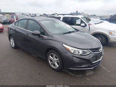 2017 Chevrolet Cruze