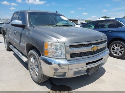 3GCPCSE00CG****** 2012 Chevrolet Silverado 1500
