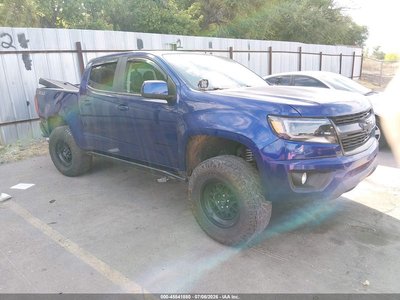 2016 Chevrolet Colorado