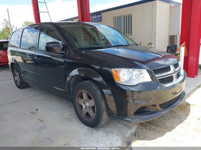 2012 Dodge Grand Caravan