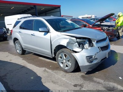 2GNALBEKXF6****** 2015 Chevrolet Equinox