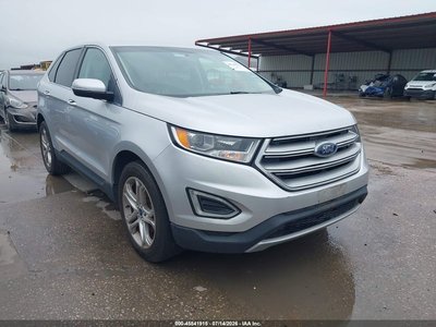 2015 Ford Edge