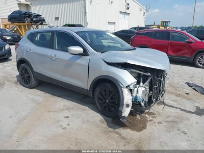 2021 Nissan Rogue Sport