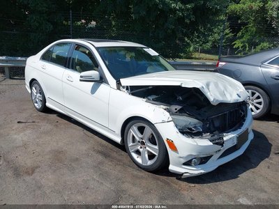 2010 Mercedes-Benz C 300