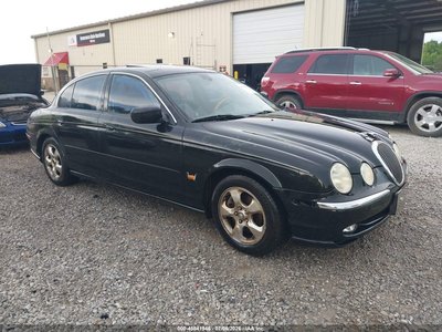 SAJDA01C8YF****** 2000 Jaguar S-Type