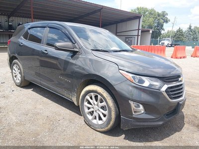 3GNAXHEV6LS****** 2020 Chevrolet Equinox