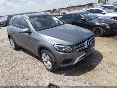 2018 Mercedes-Benz Glc 300