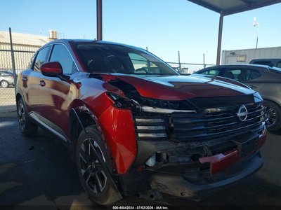 2025 Nissan Kicks