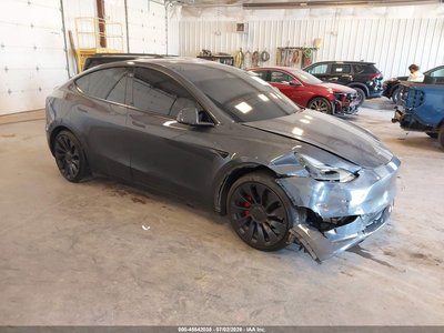 7SAYGDEF1PF****** 2023 Tesla Model Y