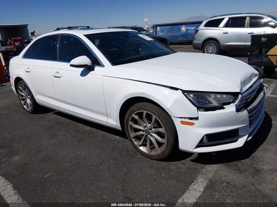2019 Audi A4
