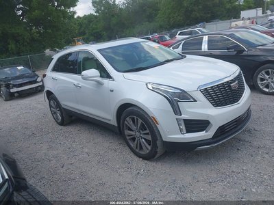 1GYKNDR47PZ****** 2023 Cadillac XT5