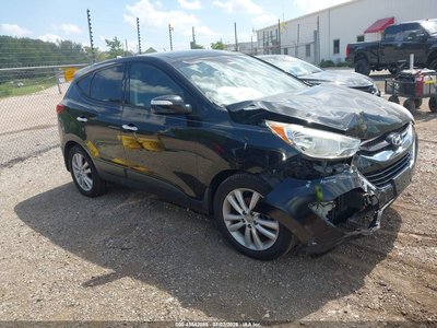2012 Hyundai Tucson