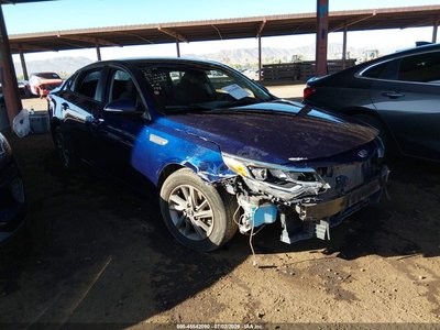 5XXGT4L34LG****** 2020 Kia Optima