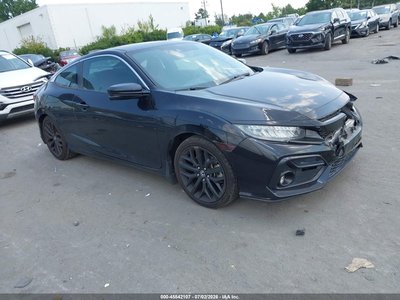 2HGFC3A58LH****** 2020 Honda Civic SI