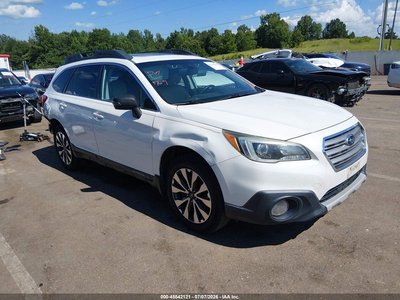 2016 Subaru Outback