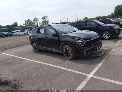 5XYK6CAF1PG****** 2023 Kia Sportage