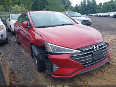 5NPD84LF8LH****** 2020 Hyundai Elantra