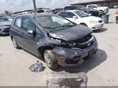 3HGGK5H48LM****** 2020 Honda Fit