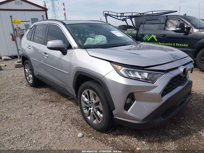 2T3A1RFV9MC****** 2021 Toyota RAV4