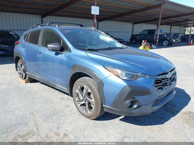 JF2GUADC7RH****** 2024 Subaru Crosstrek