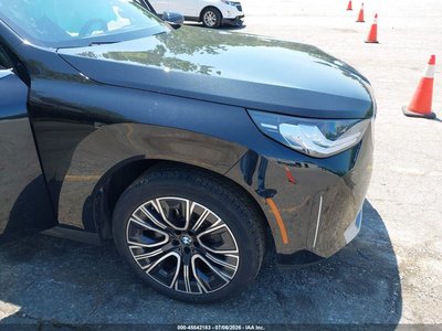 5UX53GP08S9****** 2025 BMW X3