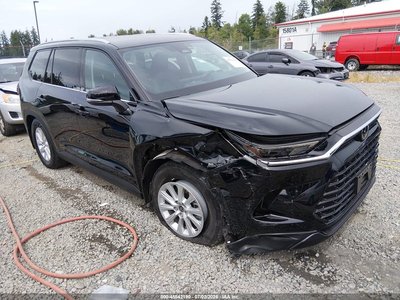 2024 Toyota Grand Highlander Hybrid