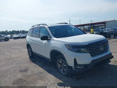 2023 Honda Passport