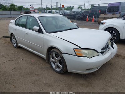 4S3BL616577****** 2007 Subaru Legacy