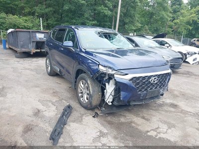 2020 Hyundai Santa Fe