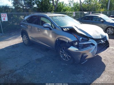 JTJYARBZ8K2****** 2019 Lexus NX 300