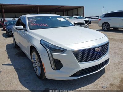 1G6KB5RS1KU****** 2019 Cadillac CT6