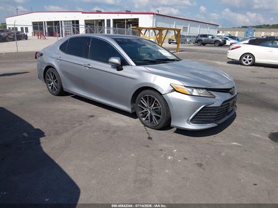 4T1F11BK6MU****** 2021 Toyota Camry