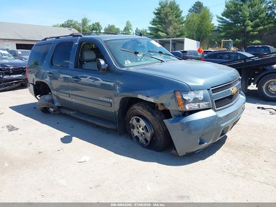 1GNFK13018J****** 2008 Chevrolet Tahoe