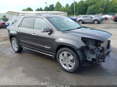 2016 GMC Acadia