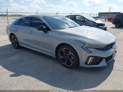 KNAG64J71S5****** 2025 Kia K5